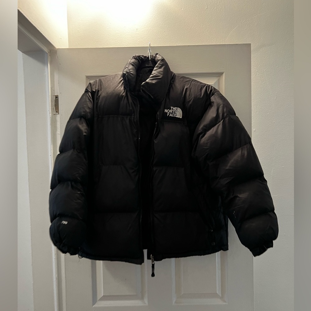 The North Face Black Men’s Puffer 700